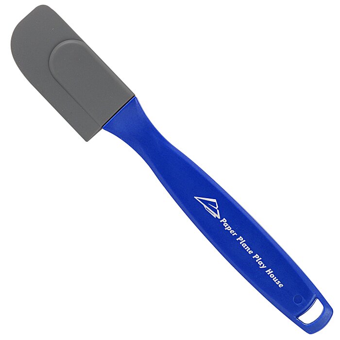 Custom Vivid Colour Spatula - 1-1/2