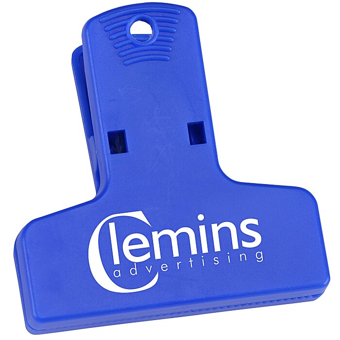Custom Keep-it Magnet Clip - 2-1/2