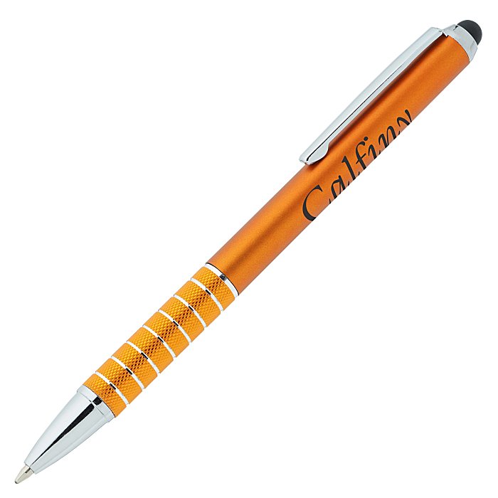 Custom Wanda Stylus Twist Pen