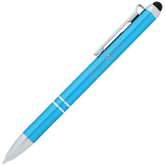 Custom Caddo Stylus Metal Pen