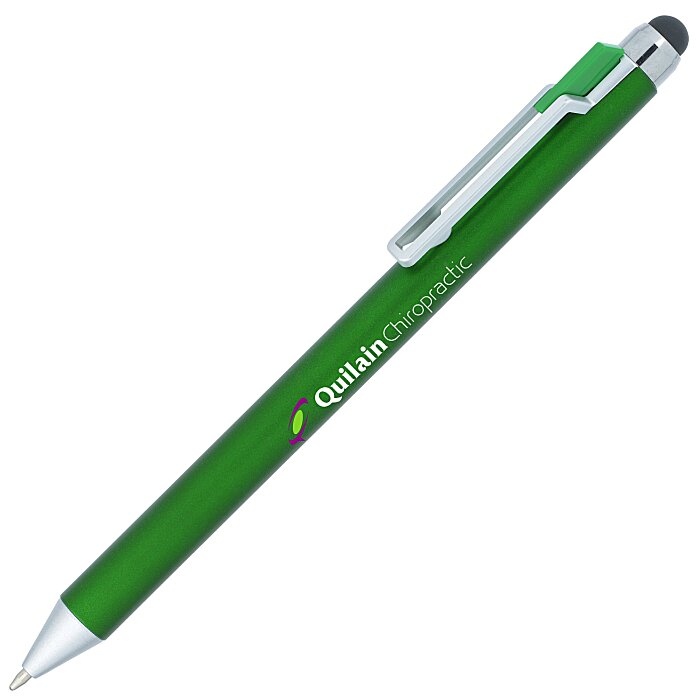 Custom Matador Stylus Pen - Metallic