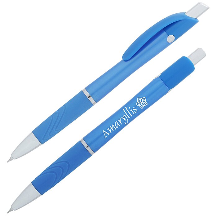 Custom Souvenir Emblem Gel Pen
