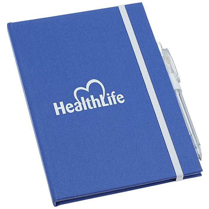 Custom Velde Notebook with Pen