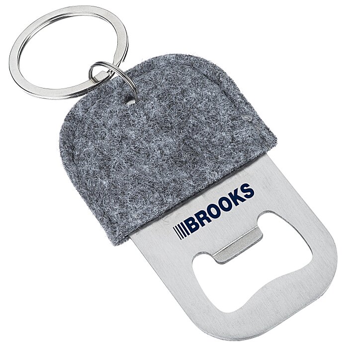 Custom The Goods Bottle Opener Keychain