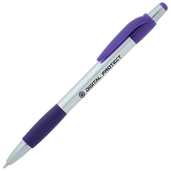 Custom Revel Pen - Silver