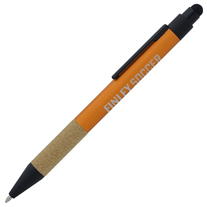 Custom Manuel Stylus Metal Pen