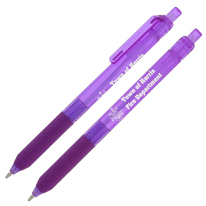 Custom Alamo Pen - Translucent