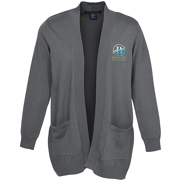 Custom New Classics Open Cardigan Sweater - Ladies'