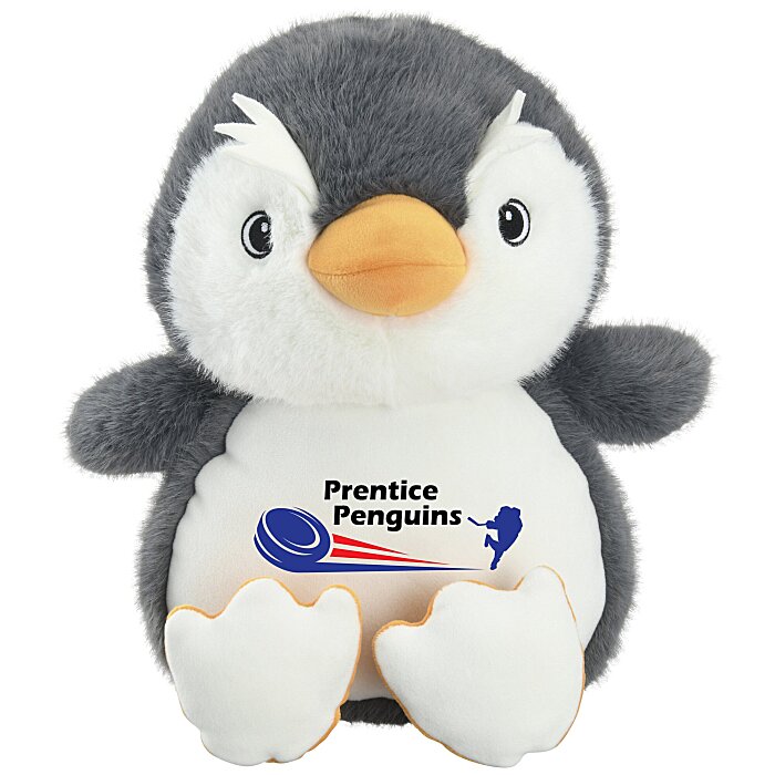 Custom Softies - Penguin