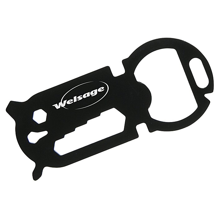 Custom Bottle Opener Multi-Tool
