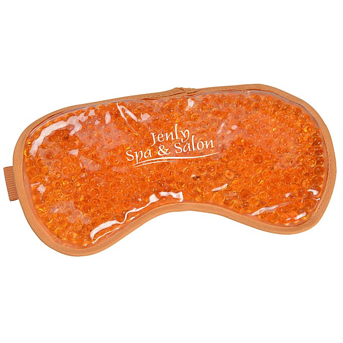 Custom Plush Hot/Cold Eye Mask