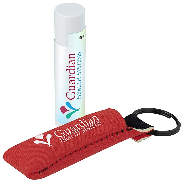 Custom Non-SPF Lip Balm Traveler