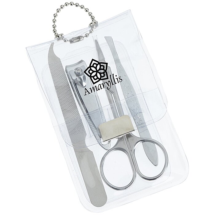 Custom Travel Manicure Set
