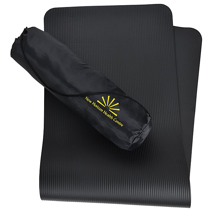 Custom Warrior Fitness Mat