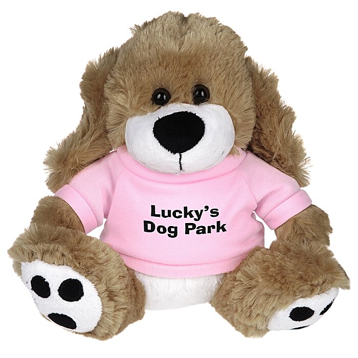 Custom Big Paw Dog