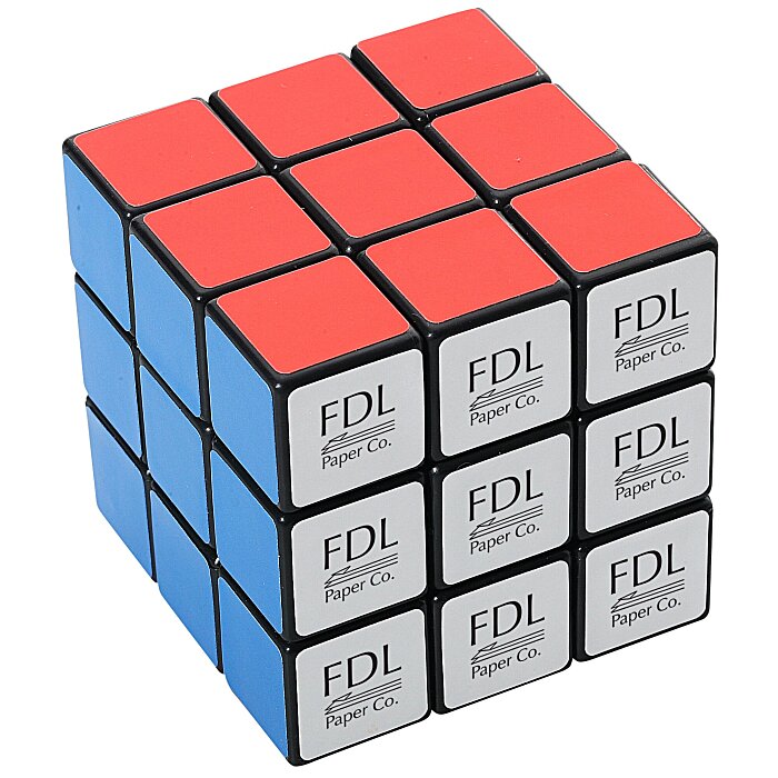 Custom Rubik's Cube