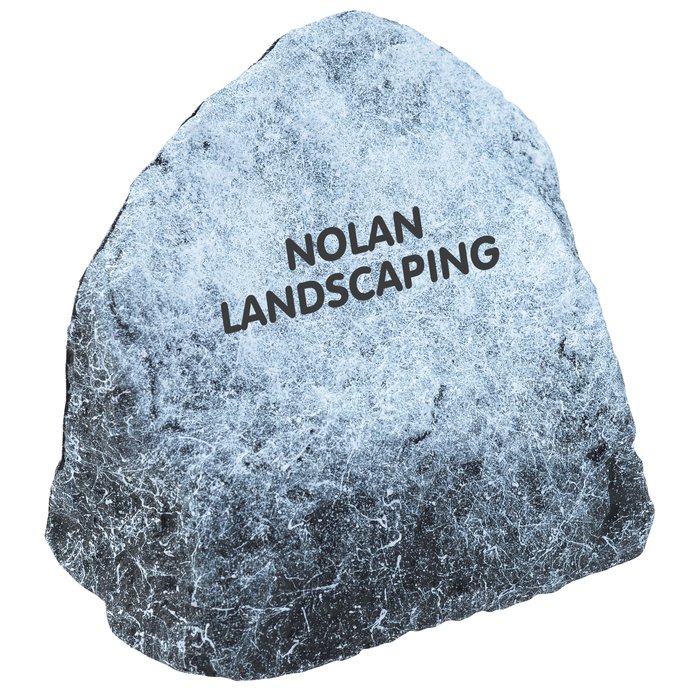 Custom Granite Rock Stress Reliever