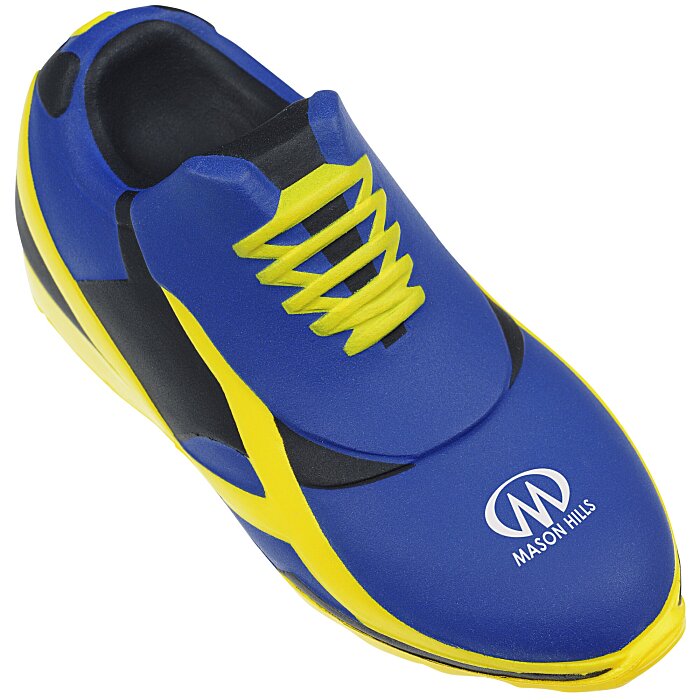 Custom Running Shoe Stress Reliever