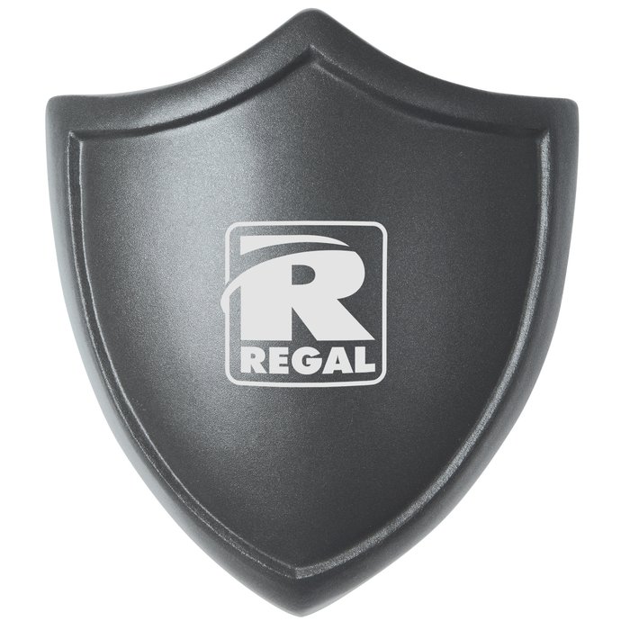 Custom Shield Stress Reliever