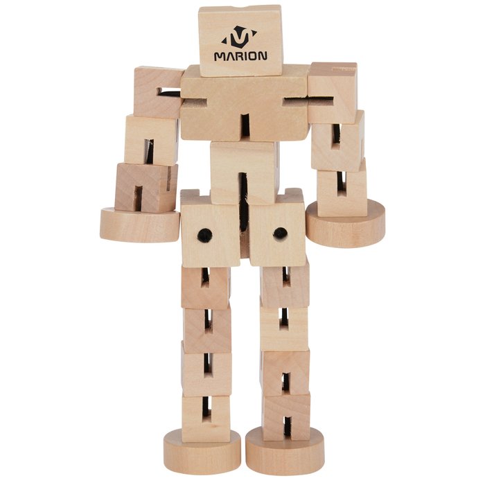 Custom Auto-Botic Puzzle