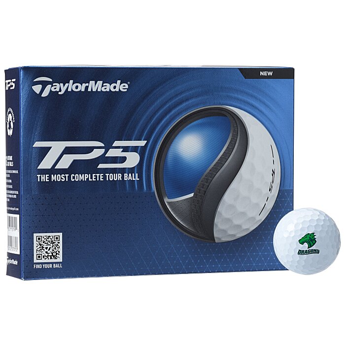Custom TaylorMade TP5 Golf Ball - Dozen