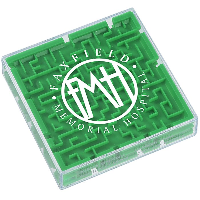Custom A-Mazing Game