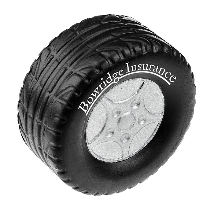 Custom Tire Stress Reliever