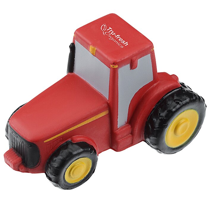 Custom Tractor Stress Reliever