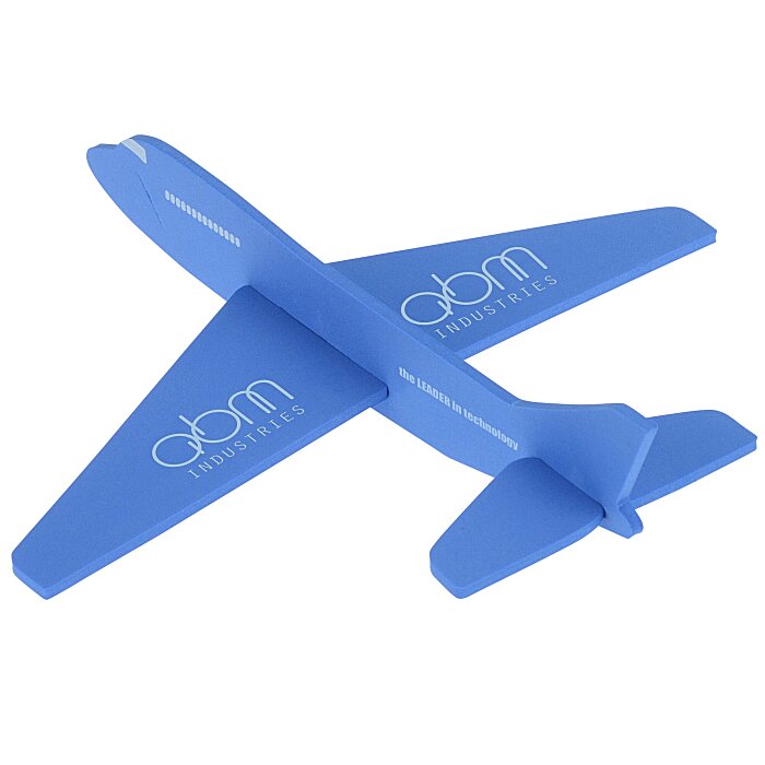 Custom Foam Jet Flyer