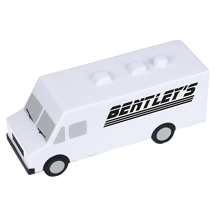 Custom Food Truck Stress Reliever