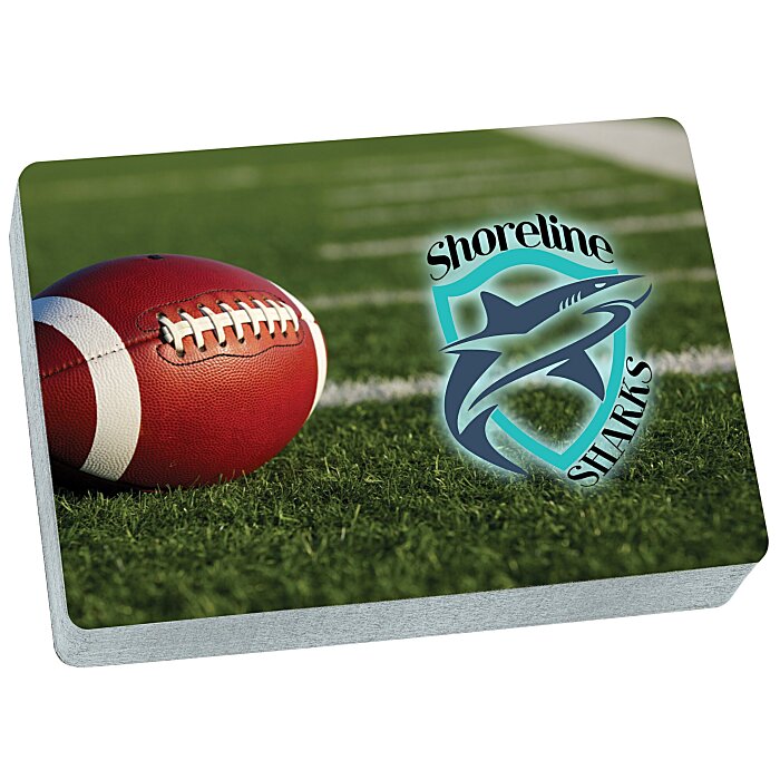 Custom Football Playing Cards