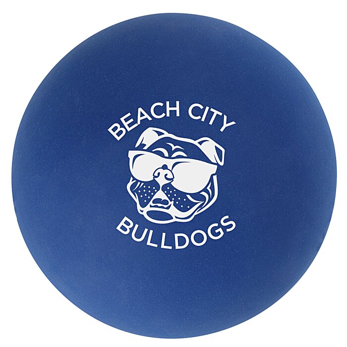 Custom High Bounce Ball