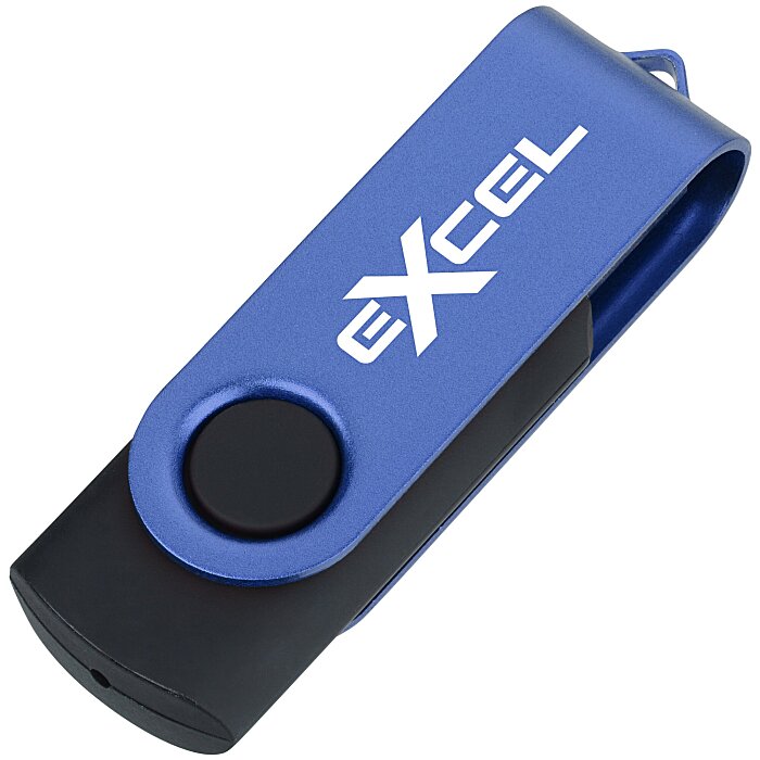Custom USB Swing Drive - Colour - 16 GB