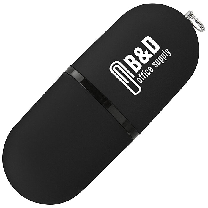Custom Boulder USB - 4GB