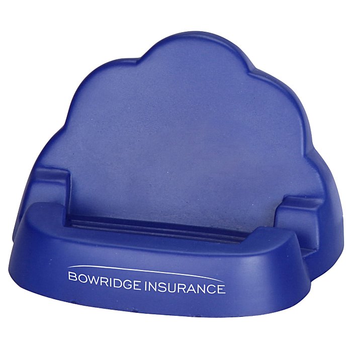 Custom Cloud Phone Stand