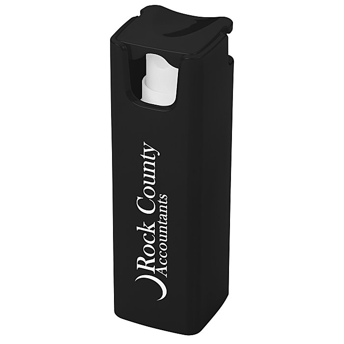 Custom Microfibre Screen Cleaner Spray