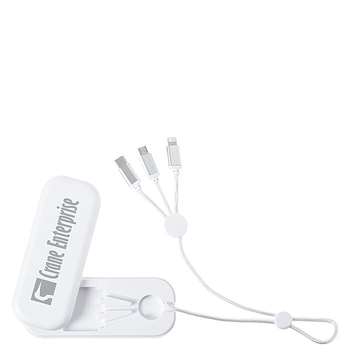 Custom Pivot Charging Cable