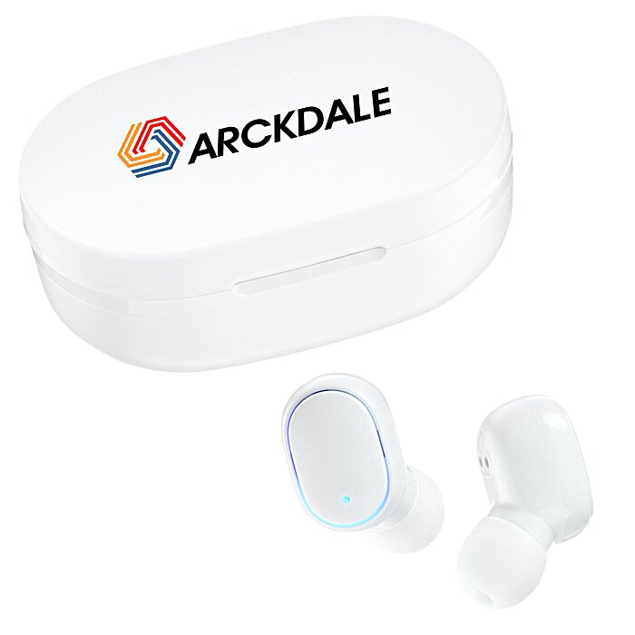Custom Maddox True Wireless Earbuds