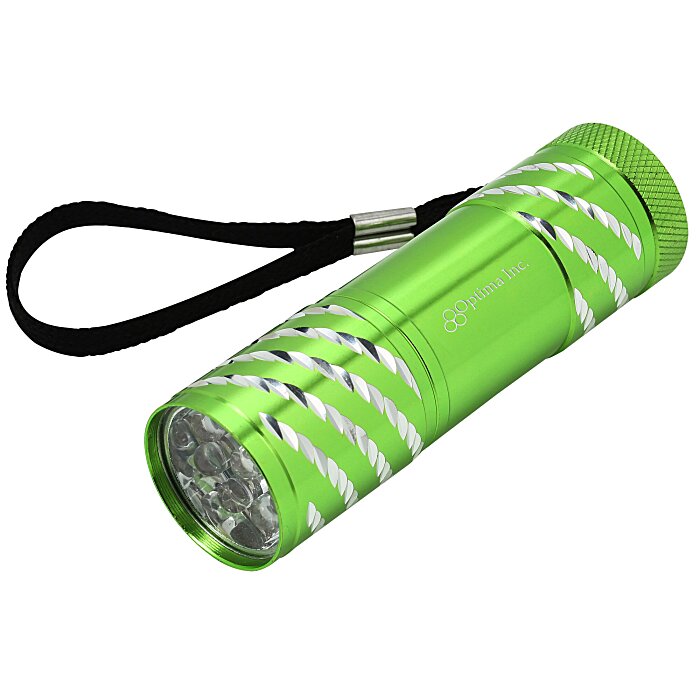 Custom Astro LED Flashlight