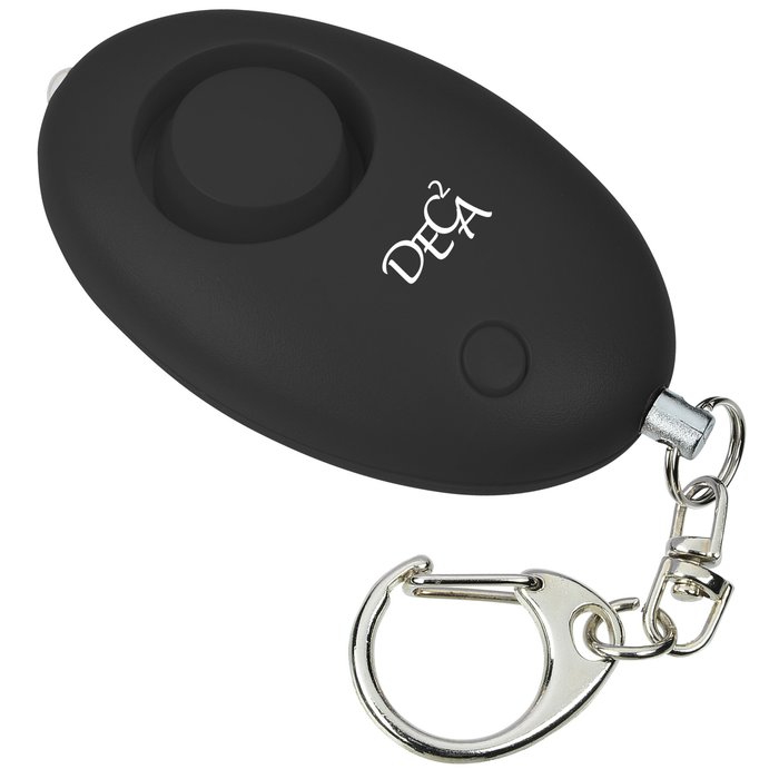 Custom Panic Alarm Key Light - 24 hr