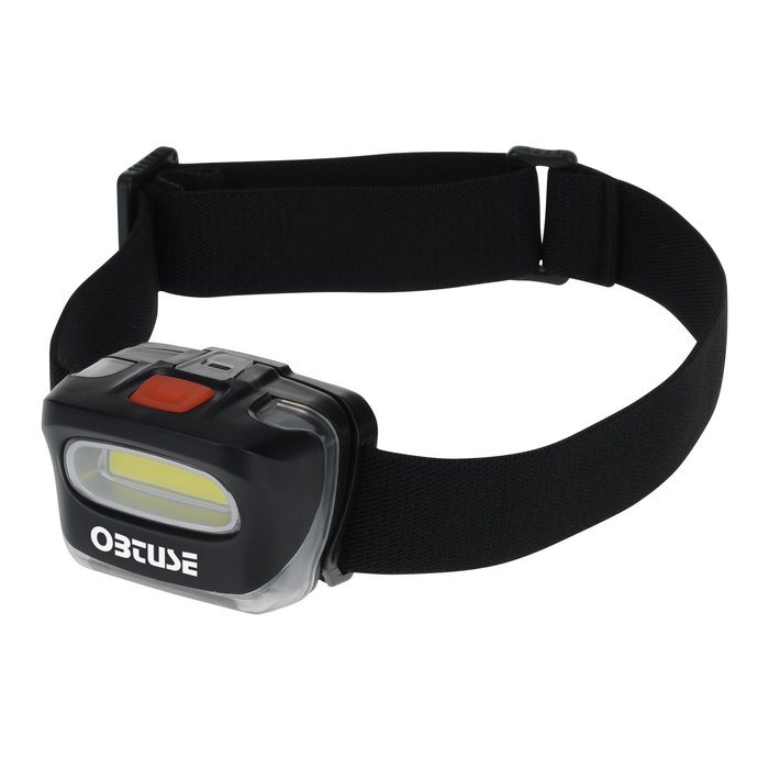Custom COB Headlamp