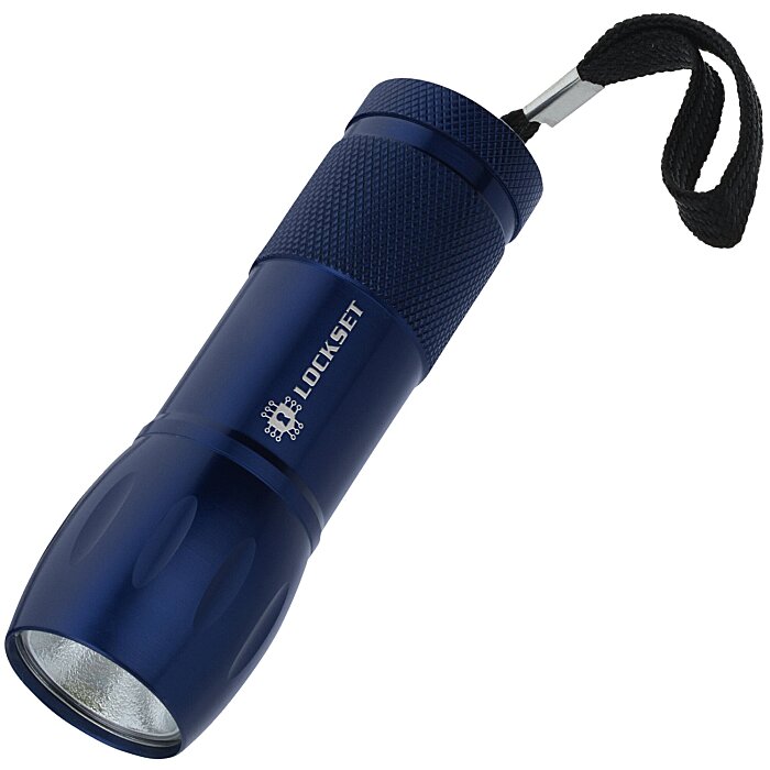 Custom Voyager COB Flashlight