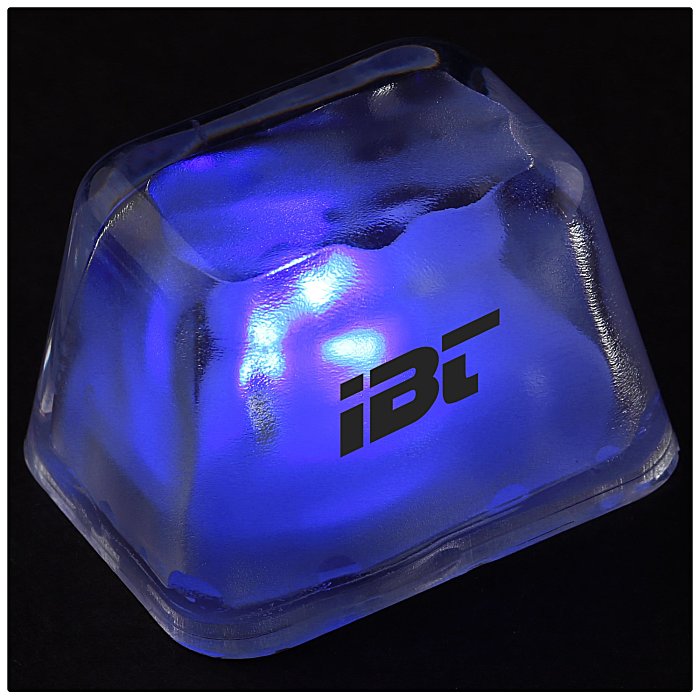 Custom Inspiration Ice LED Cube