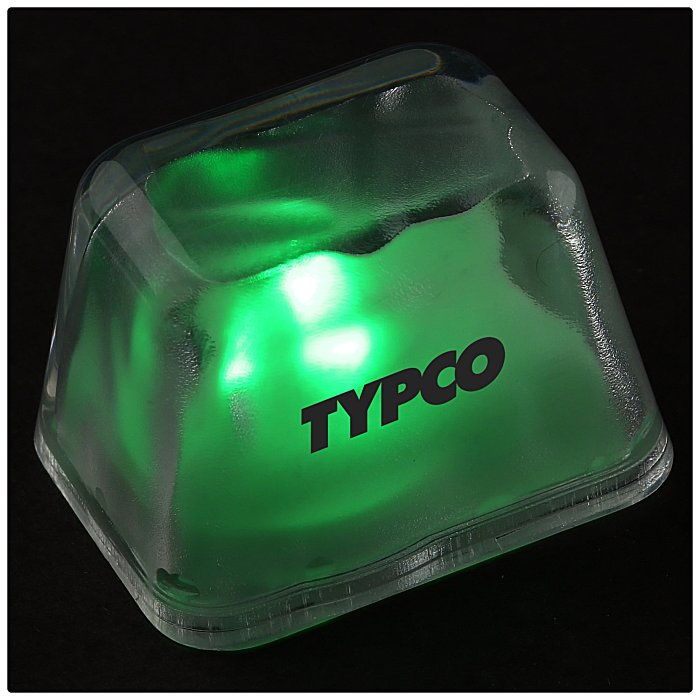 Custom Inspiration Ice LED Cube - Multicolour