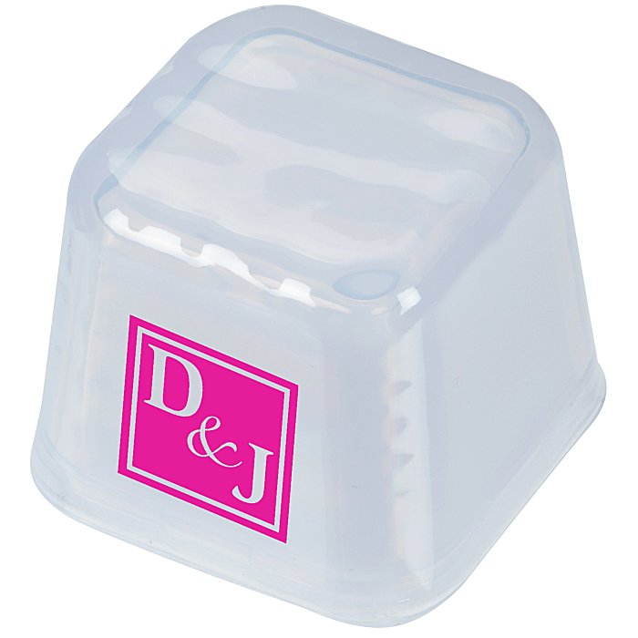 Custom Light-Up Ice Cube
