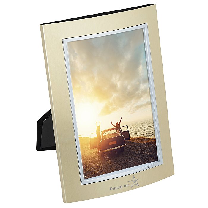 Custom City Lights Picture Frame - 4 inches x 6 inches