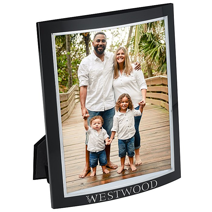Custom City Lights Picture Frame - 8 inches x 10 inches
