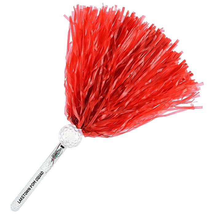Custom LED Pom Pom