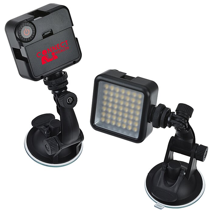 Custom Video Conference Portable LED Light
