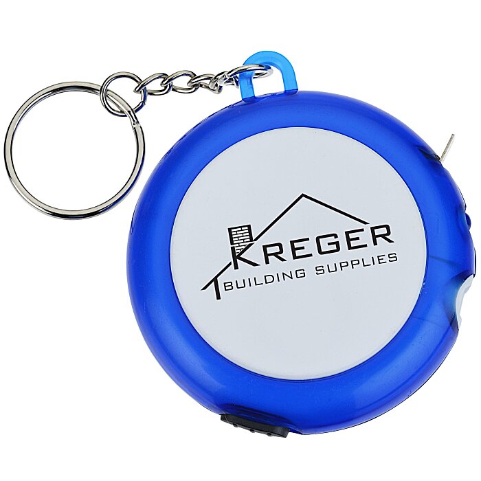 Custom Multi-Tool Tape Measure with Light
